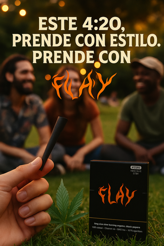 FLAY TOO 4/20