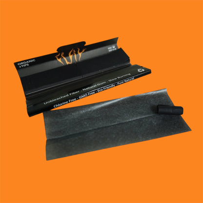 FLAY BLACK ROLLING PAPERS