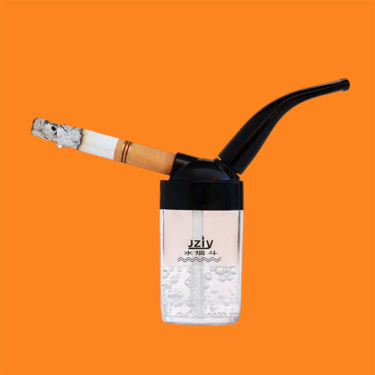 Pipe Smoke Smoking Pipe Pipas Mini Hookah Filter Water Pipe Men's Cigarette Holder Smoking Accessories Gadgets for Men Gift