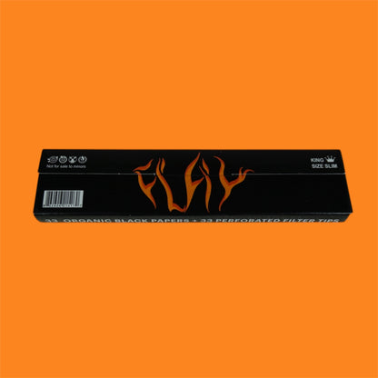 FLAY BLACK ROLLING PAPERS
