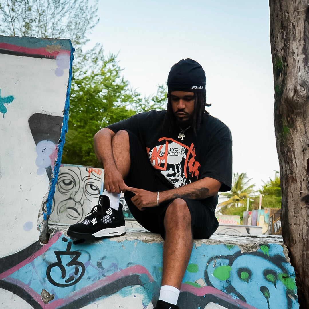 FLAY SKULL CAP