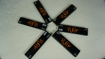 FLAY BLACK ROLLING PAPERS