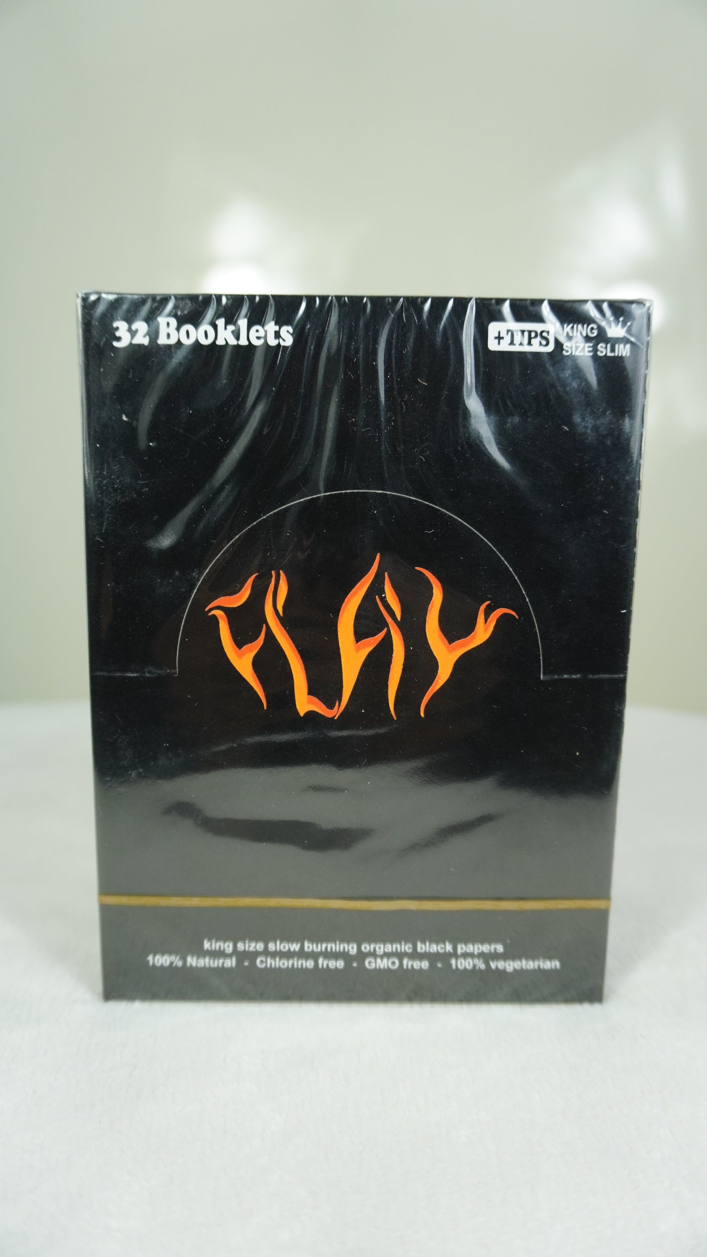 FLAY BLACK ROLLING PAPERS