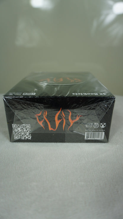 FLAY BLACK ROLLING PAPERS