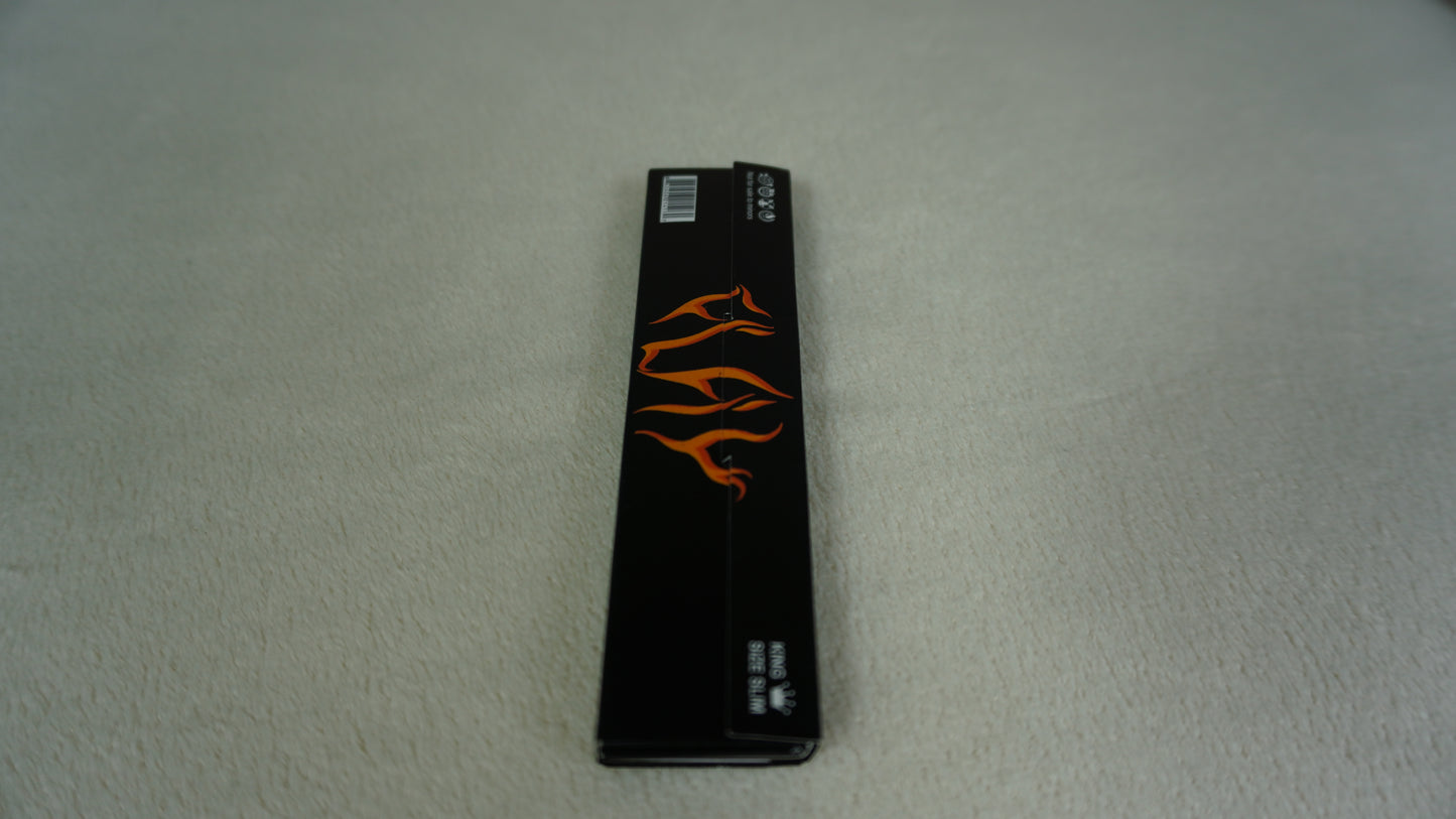 FLAY BLACK ROLLING PAPERS