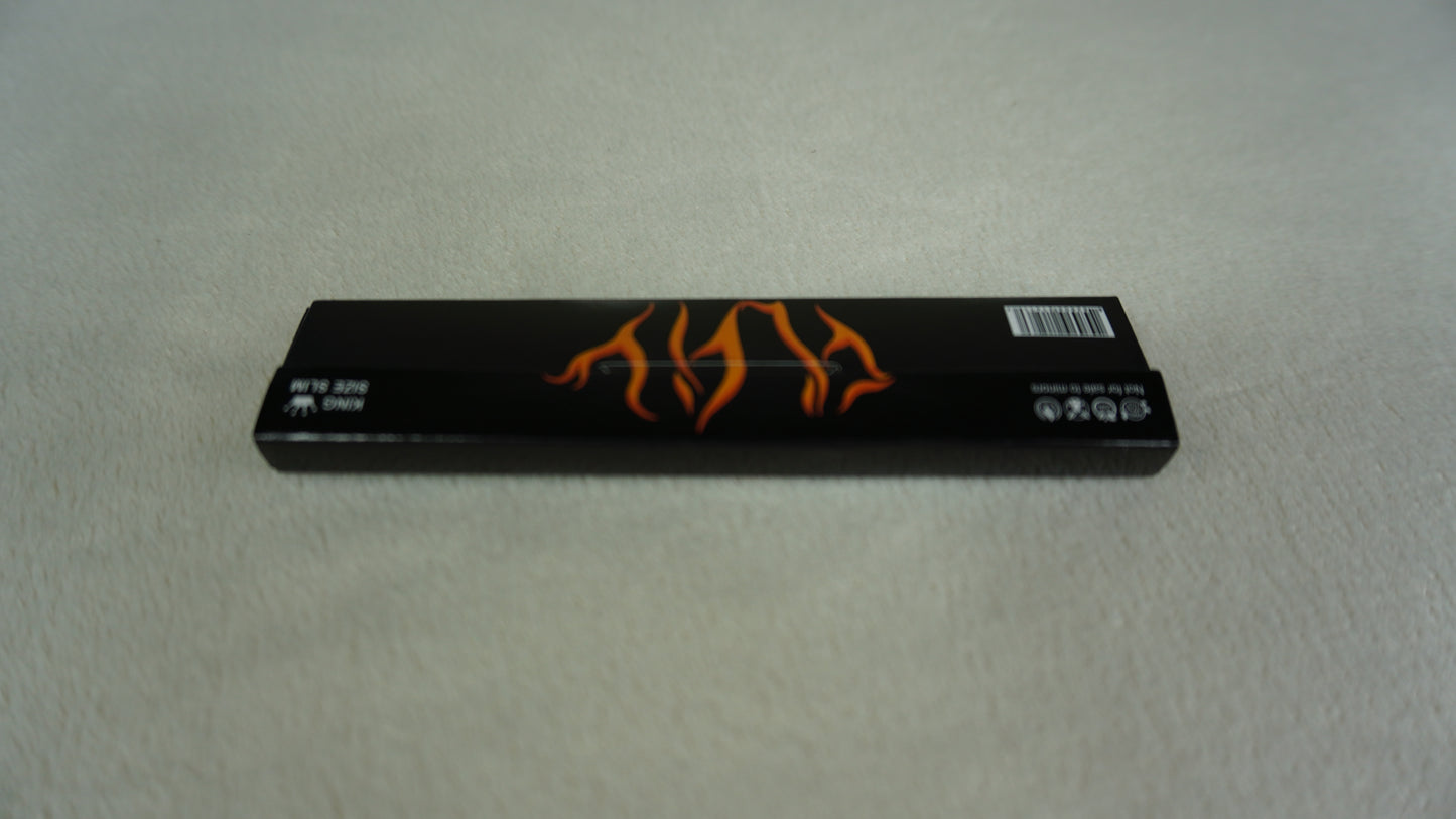 FLAY BLACK ROLLING PAPERS