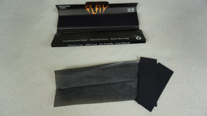 FLAY BLACK ROLLING PAPERS