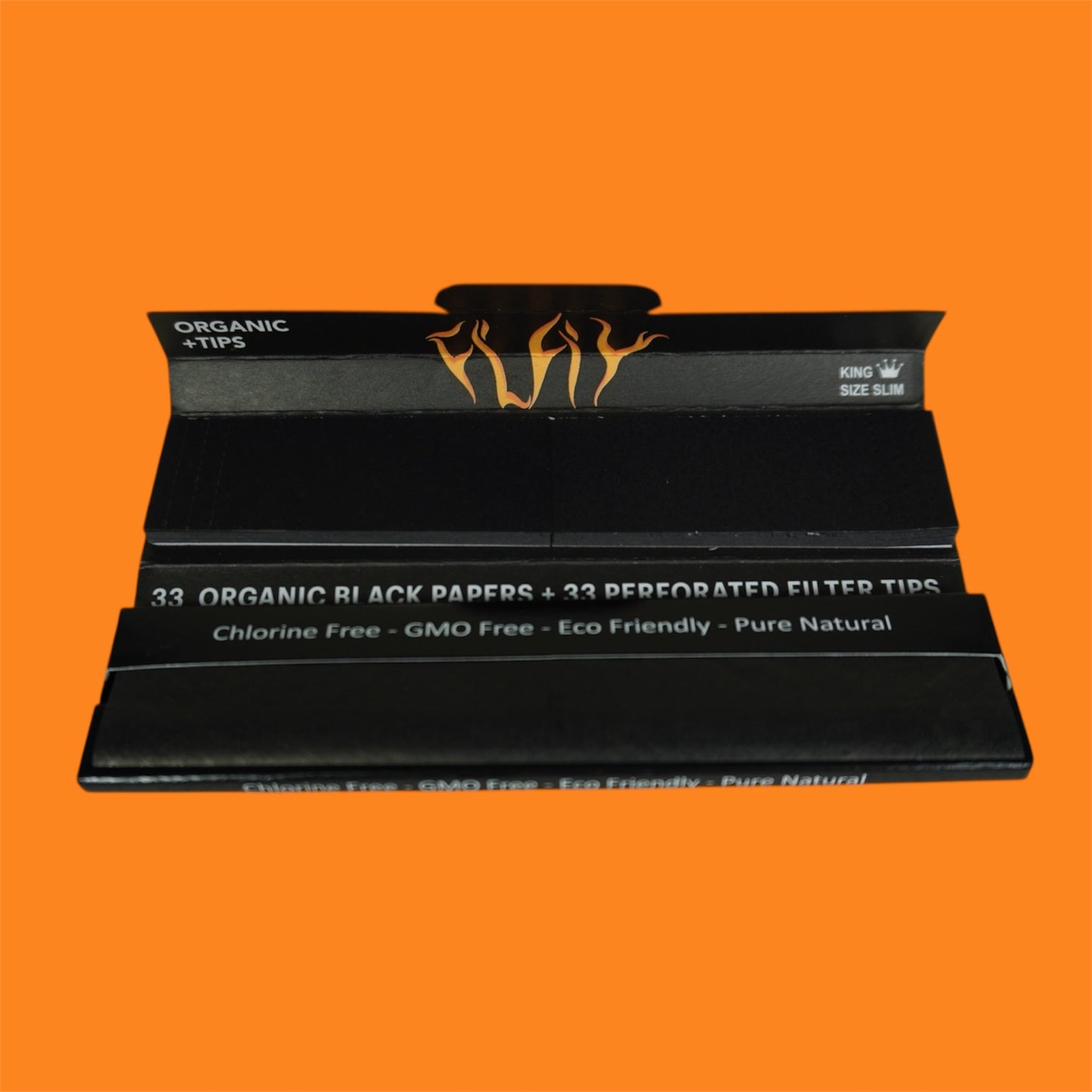 FLAY BLACK ROLLING PAPERS