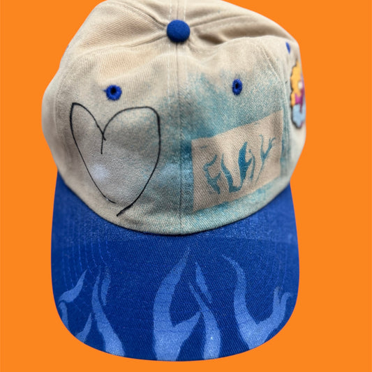 Flay Cap Primera edición