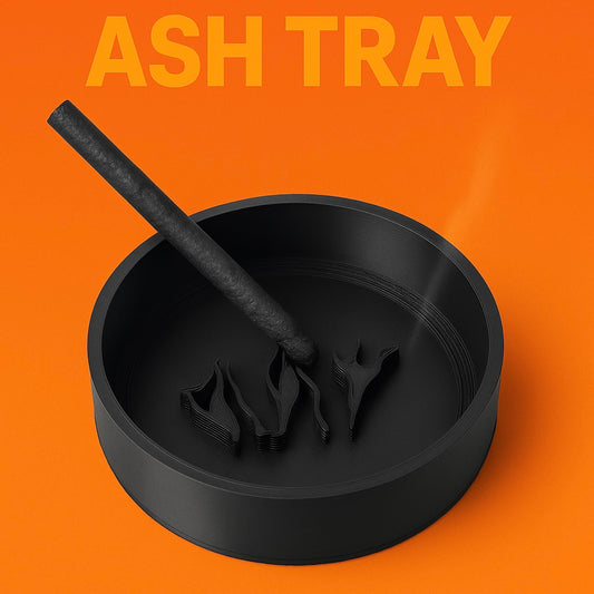 FLAY 3D PRINT AHSTRAY