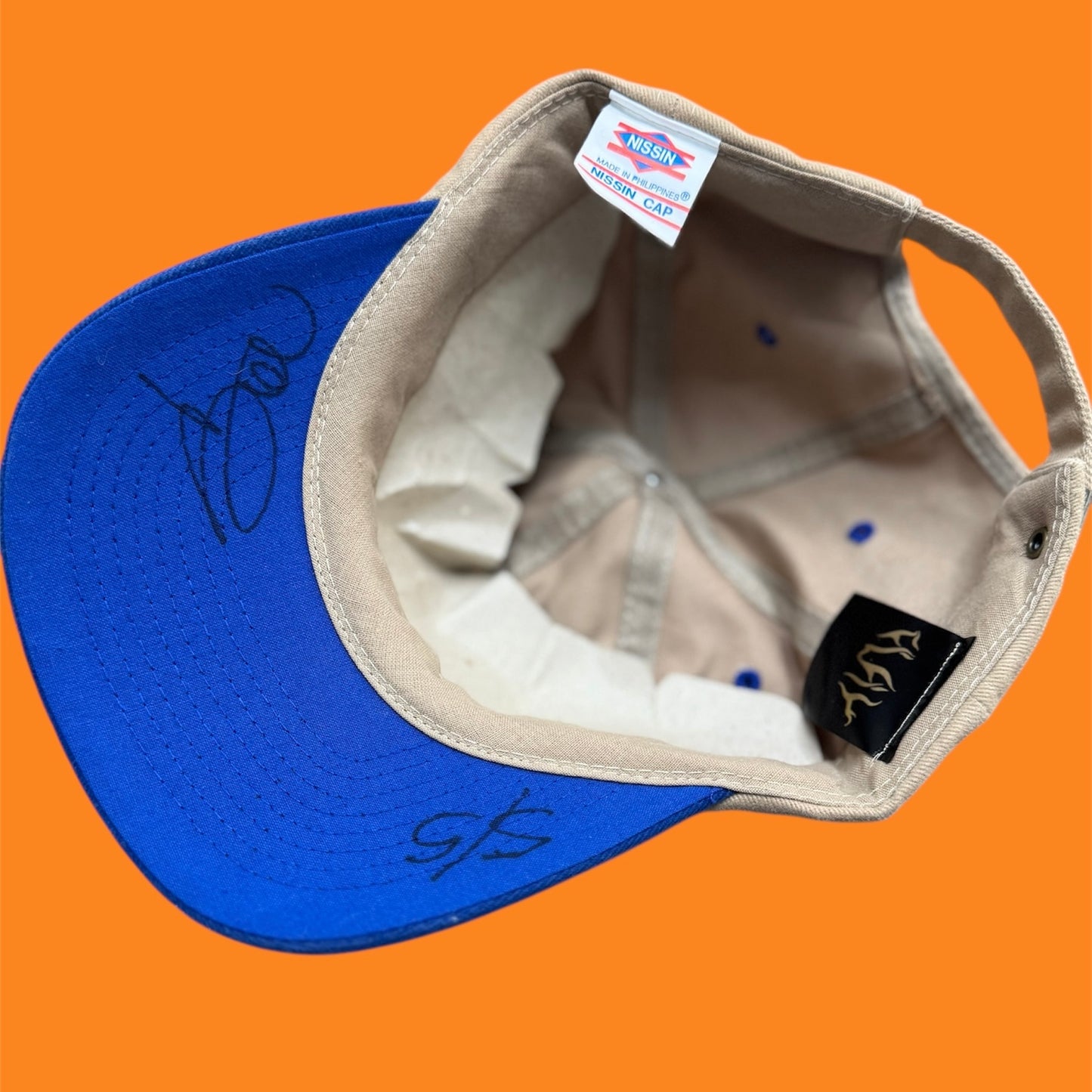 Flay Cap Primera edición