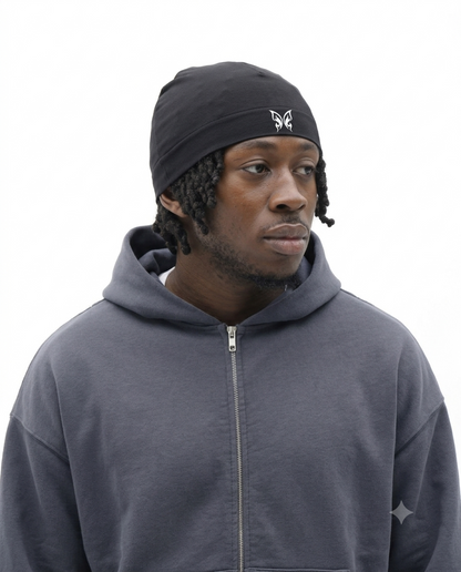 Butterflay Skull Cap – Fitted Beanie
