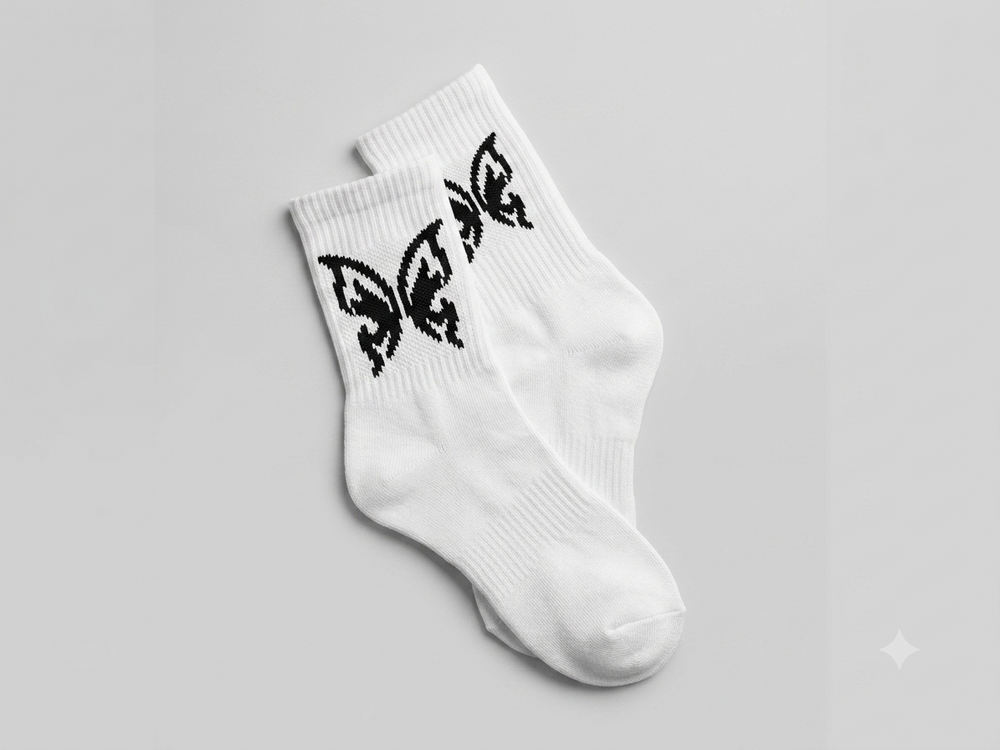 BUTTERFLAY Socks