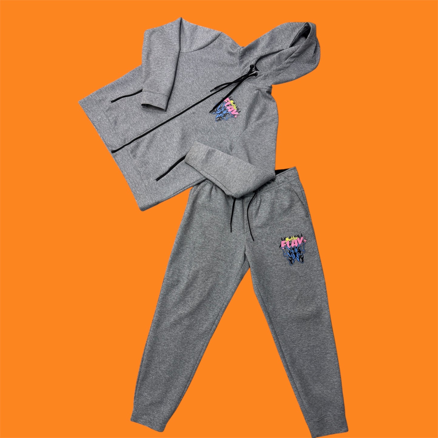Butterflay Joggers – Active Tech | Grey