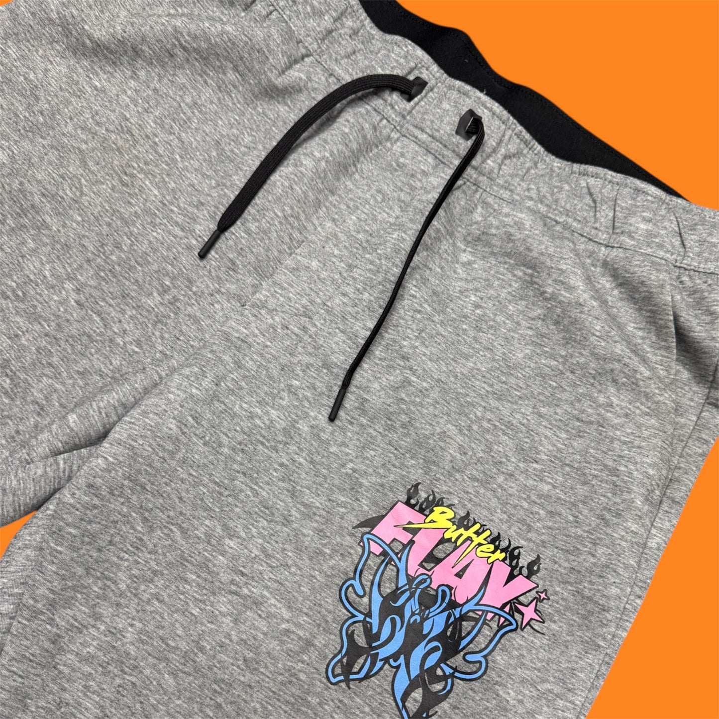 Butterflay Joggers – Active Tech | Grey