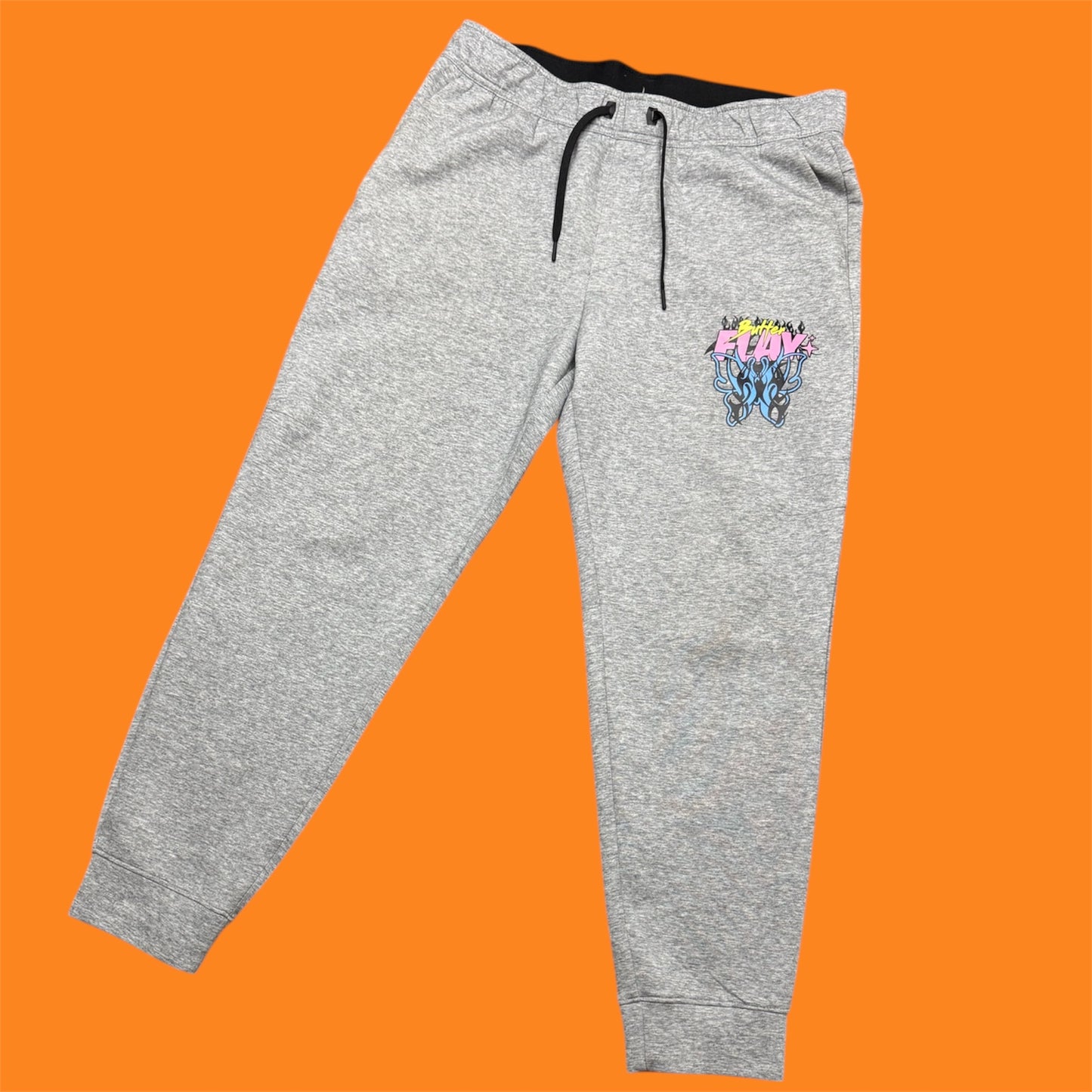 Butterflay Joggers – Active Tech | Grey