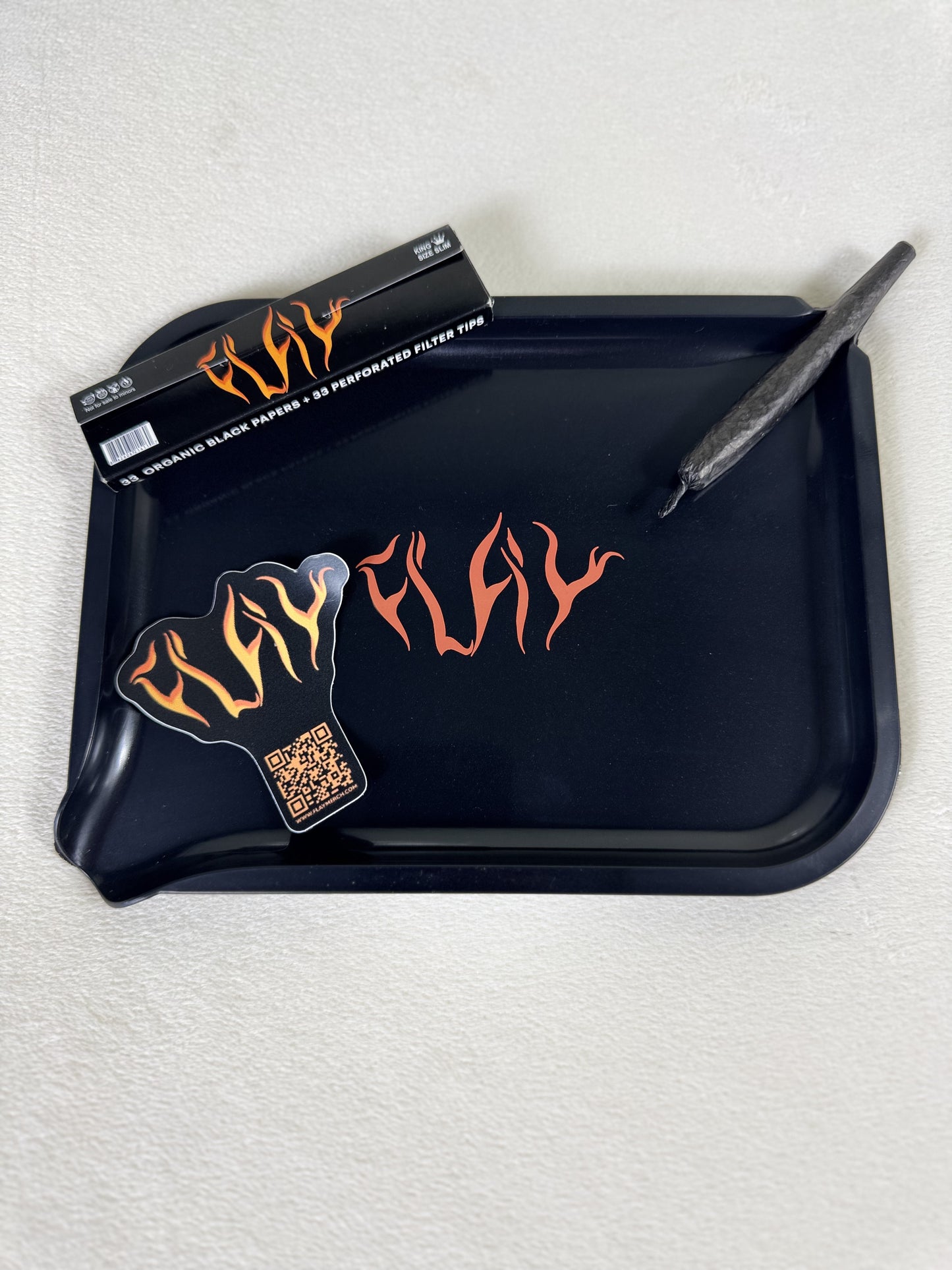 FLAY ROLLING TRAY