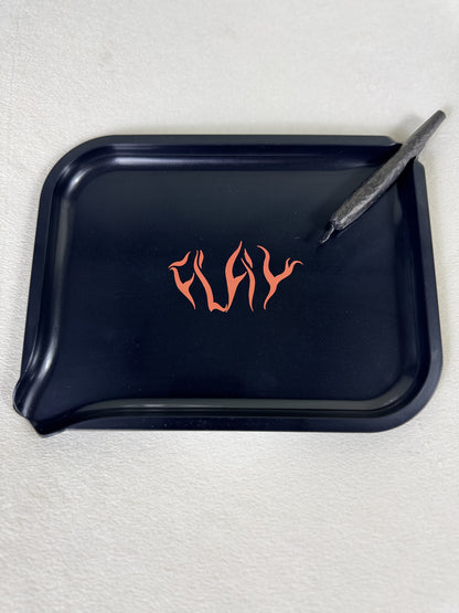 FLAY ROLLING TRAY