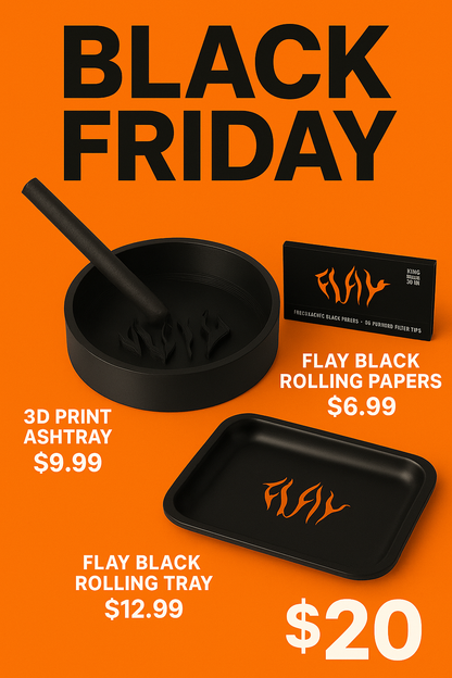 FLAY MERCH KIT BUNDLE