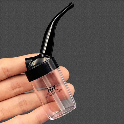 Pipe Smoke Smoking Pipe Pipas Mini Hookah Filter Water Pipe Men's Cigarette Holder Smoking Accessories Gadgets for Men Gift